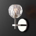 Boule Crystal Sconce - Grace Lamp