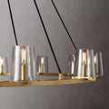 Pauillac Glass Round Chandelier 60
