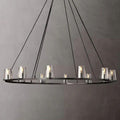 Pauillac Glass Round Chandelier 60