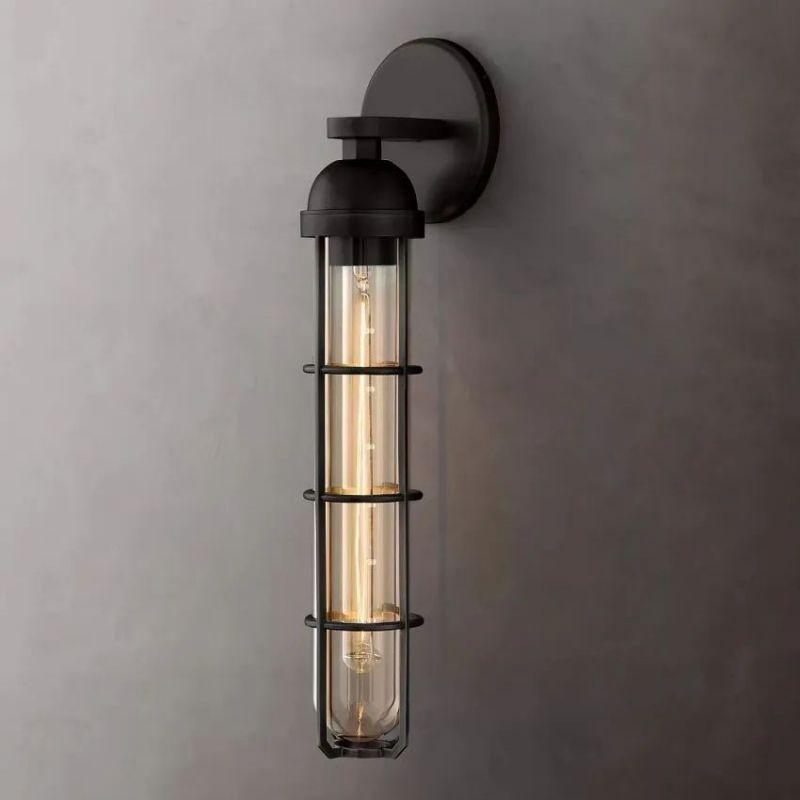 Vicomte Grand Wall Sconce - Grace Lamp