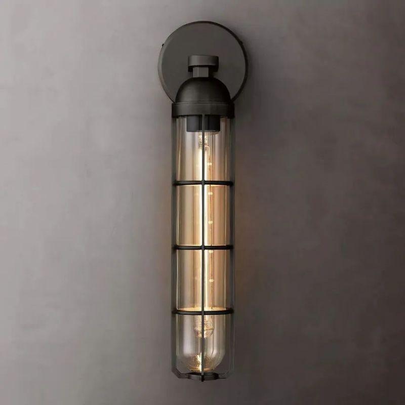 Vicomte Grand Wall Sconce - Grace Lamp