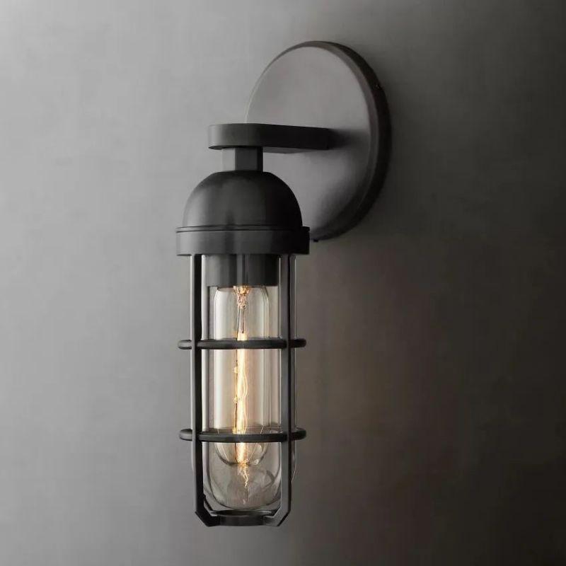 Vicomte Wall Sconce - Grace Lamp