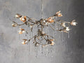 Viticcio Round Silver Chandelier - Grace Lamp