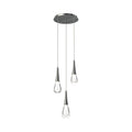 Water Drop Round LED Chandelier-Grace Lamp