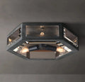 Chevalier Flushmount - Grace Lamp