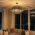 Emily Round Chandelier 24