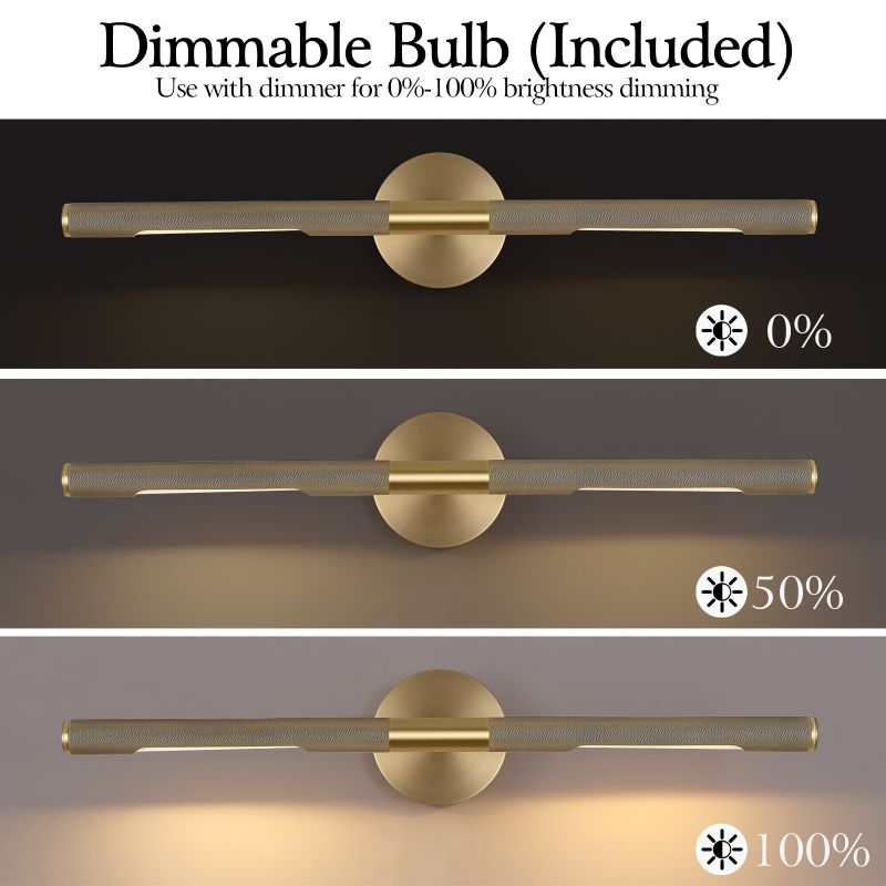 Emily LED Picture Light - Grace Lamp