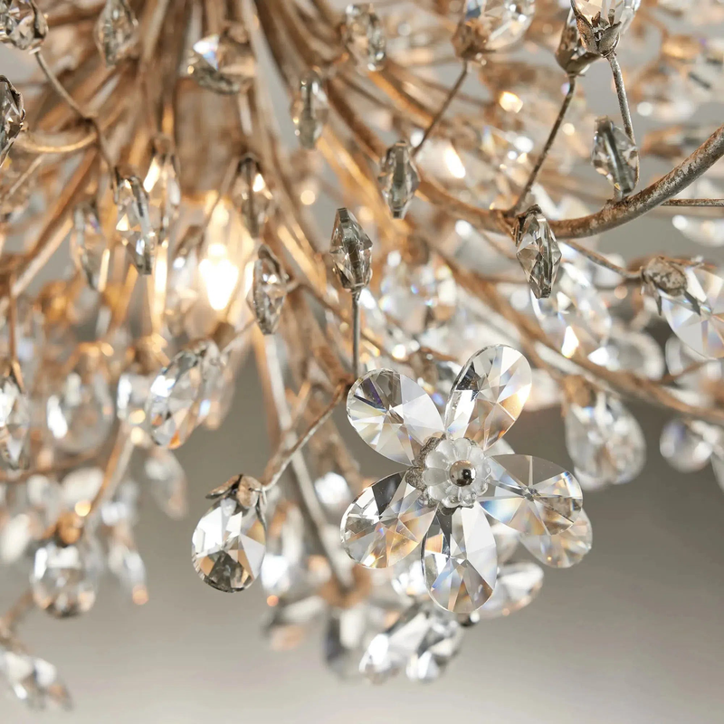Fiore Flushmount - Grace Lamp