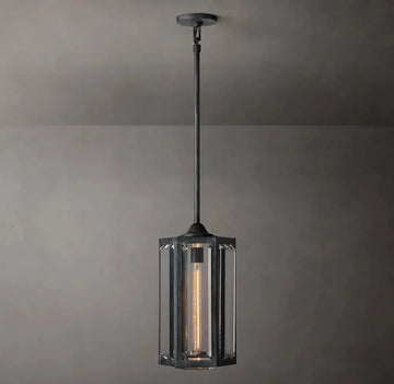 Chevalier Pendant - Grace Lamp