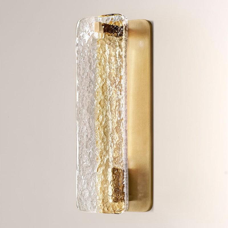 Camette Glass Sconce - Grace Lamp