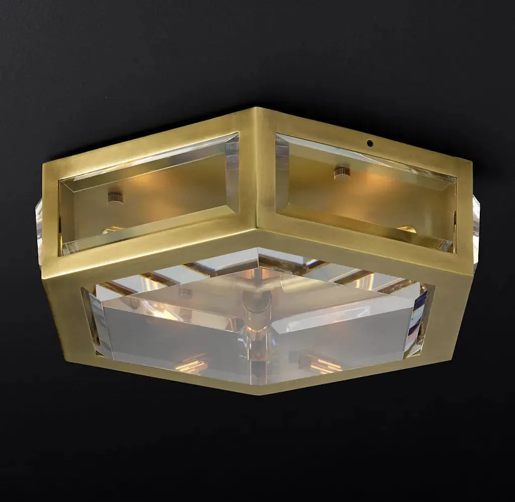Chevalier Flushmount - Grace Lamp