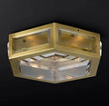 Chevalier Flushmount - Grace Lamp