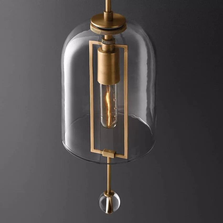 Fulcrum Wall Sconce 24"H - Grace Lamp
