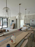 Fulcrum Round Chandelier 61