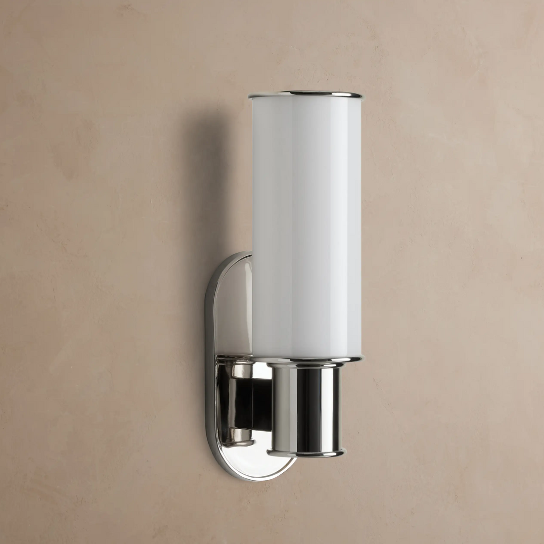 Harlin Sconce in Milk