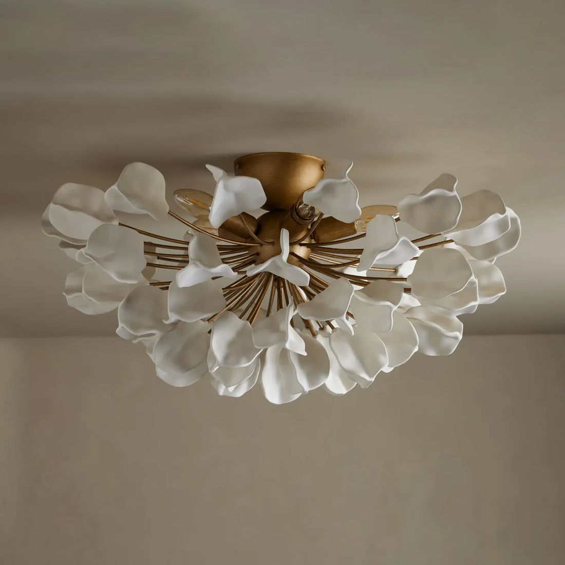 Lunaria Flush Mount