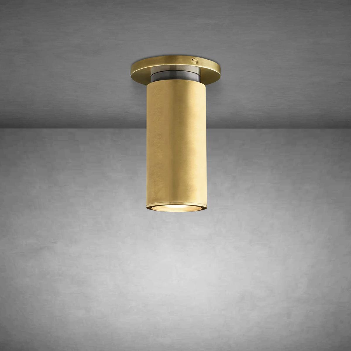 Champeaux Flushmount - Grace Lamp