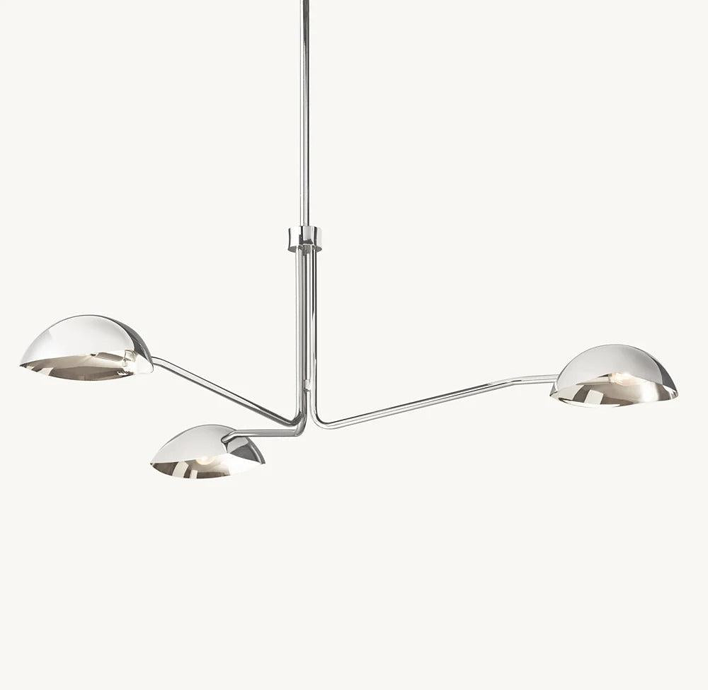 CONVESSI ROUND CHANDELIER 48" - Grace Lamp