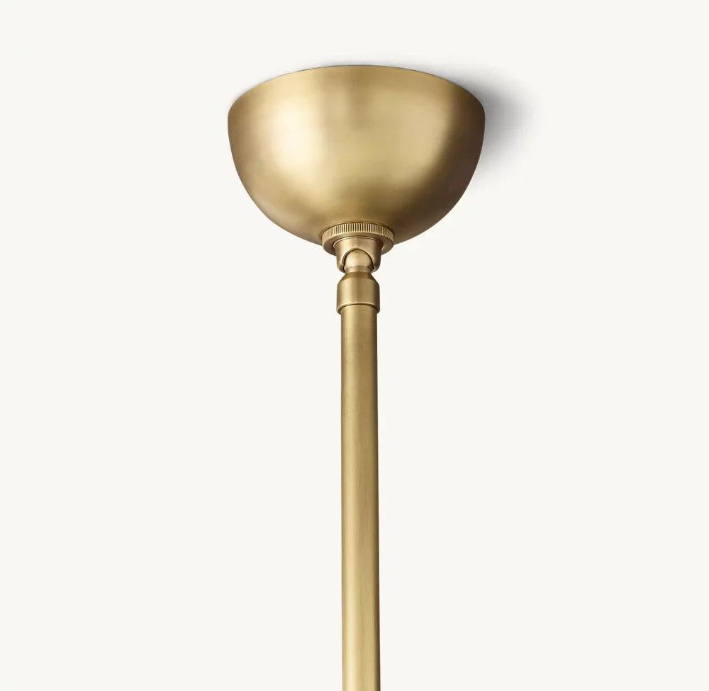 CONVESSI ROUND CHANDELIER 60" - Grace Lamp
