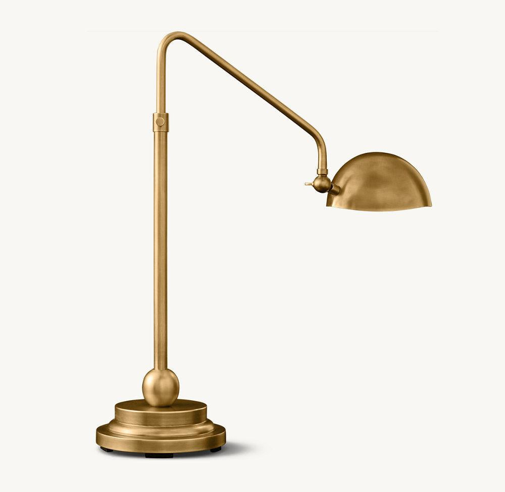 CONVESSI TASK TABLE LAMP - Grace Lamp