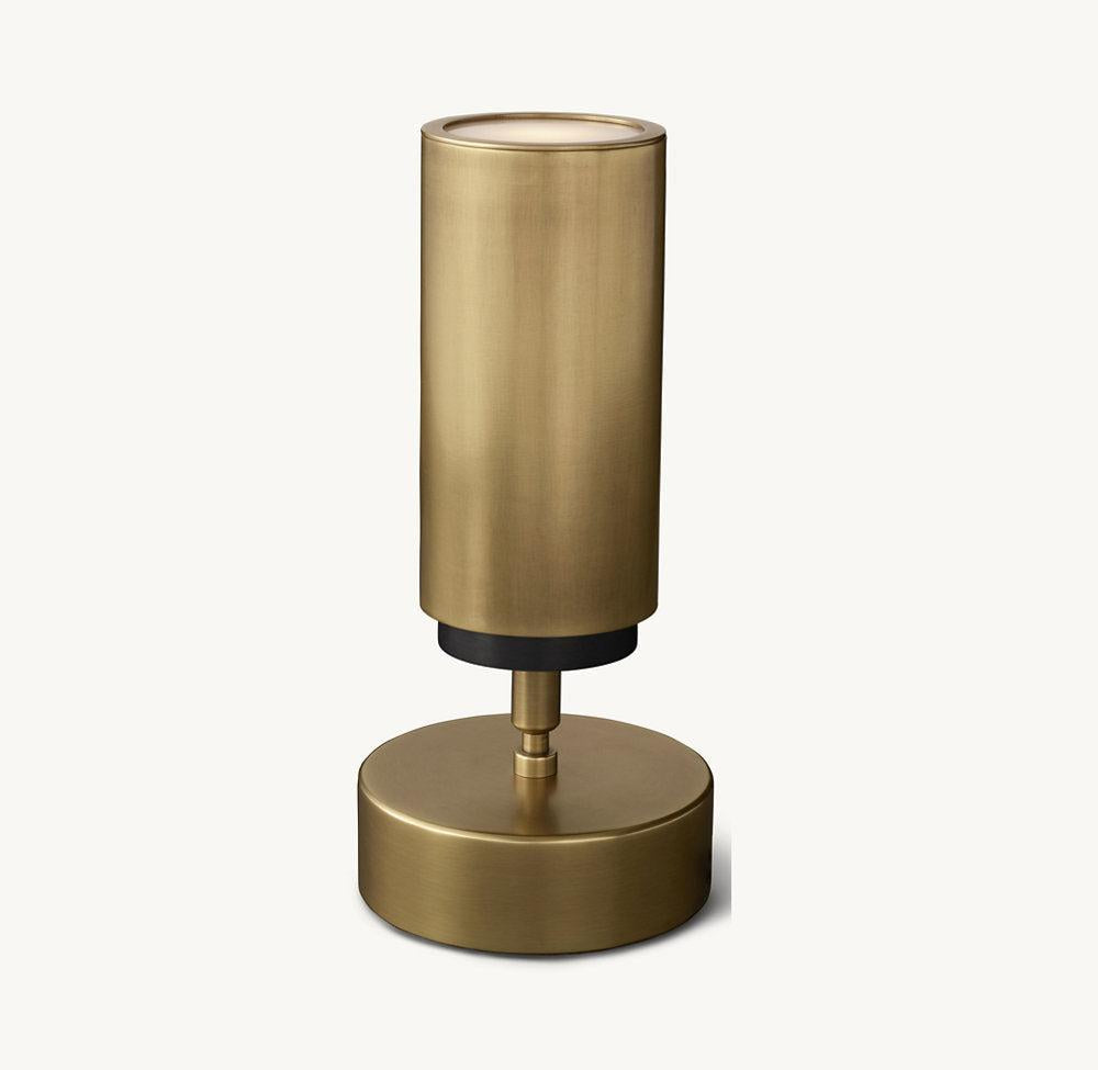Champeaux Pivoting Spotlight - Grace Lamp
