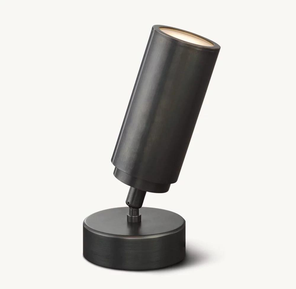 Champeaux Pivoting Spotlight - Grace Lamp
