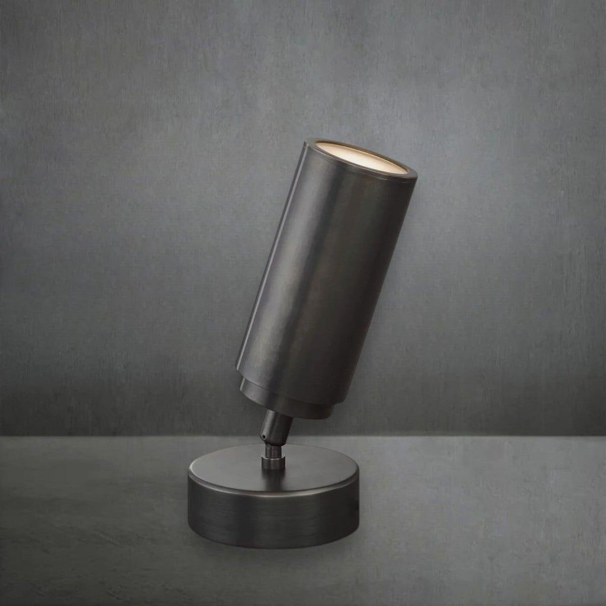 Champeaux Pivoting Spotlight - Grace Lamp