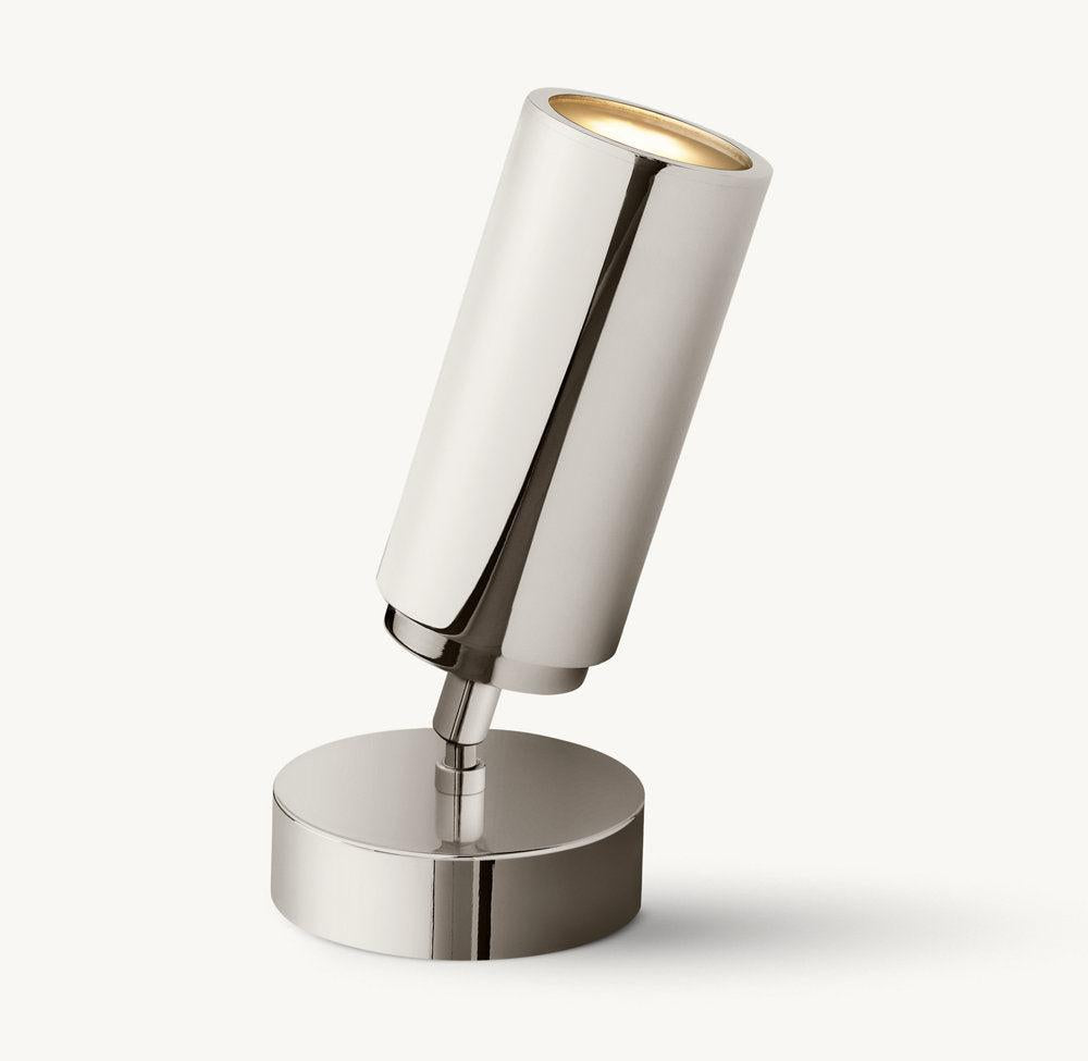 Champeaux Pivoting Spotlight - Grace Lamp