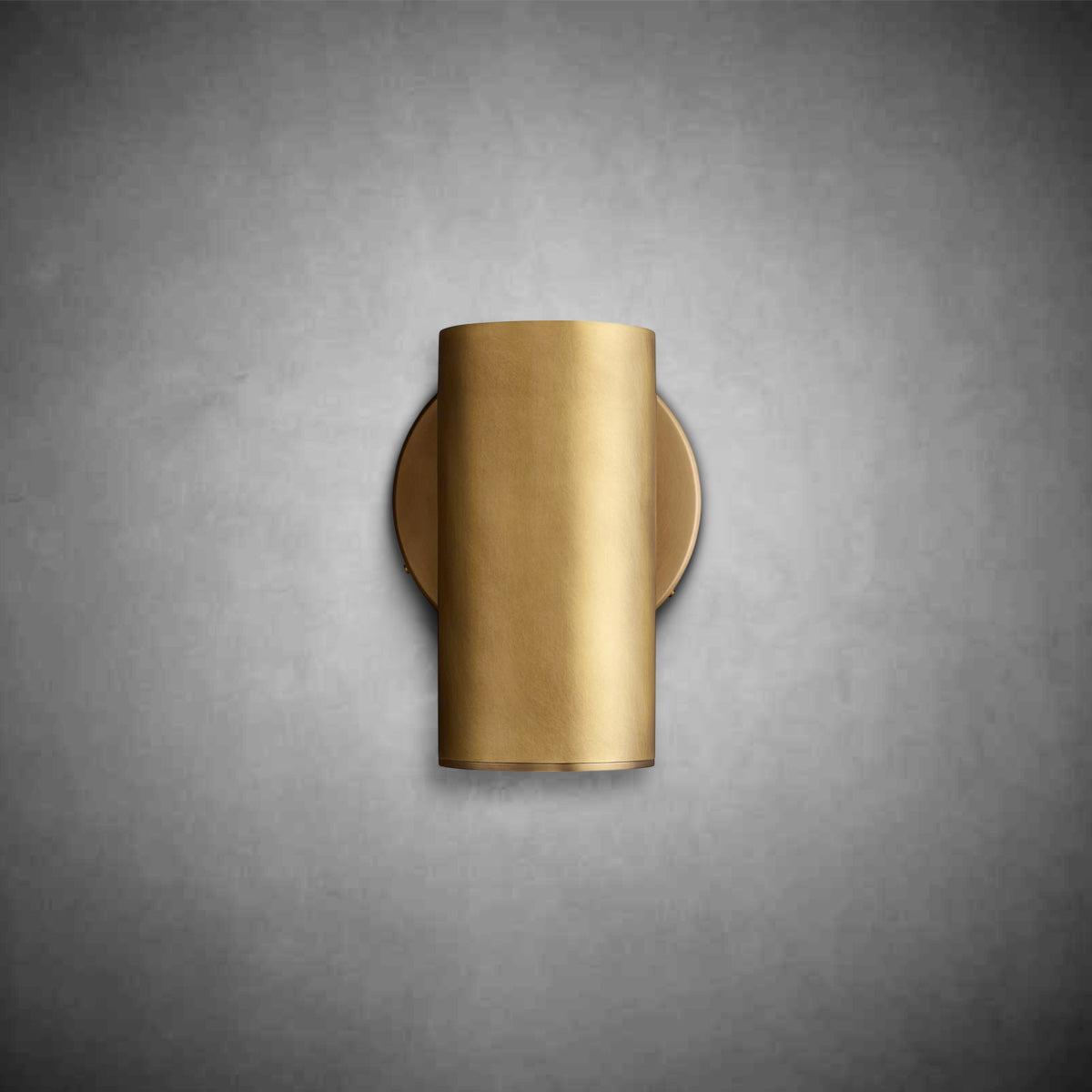 Champeaux Sconce - Grace Lamp