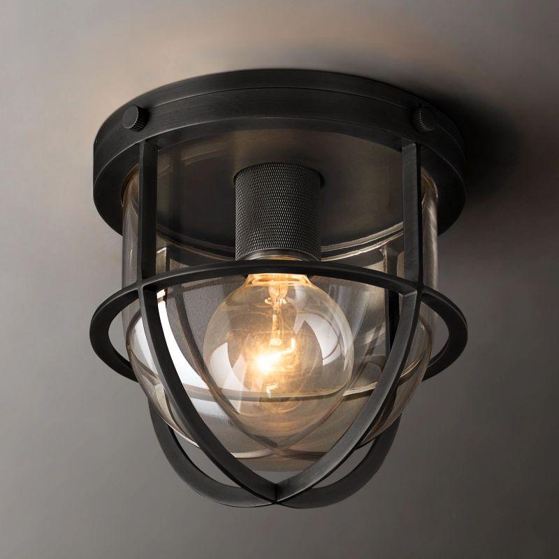 Utlie Outdoor Flushmount - Grace Lamp
