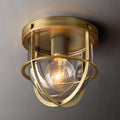 Utlie Outdoor Flushmount - Grace Lamp