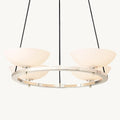 VERNETE ROUND CHANDELIER 36