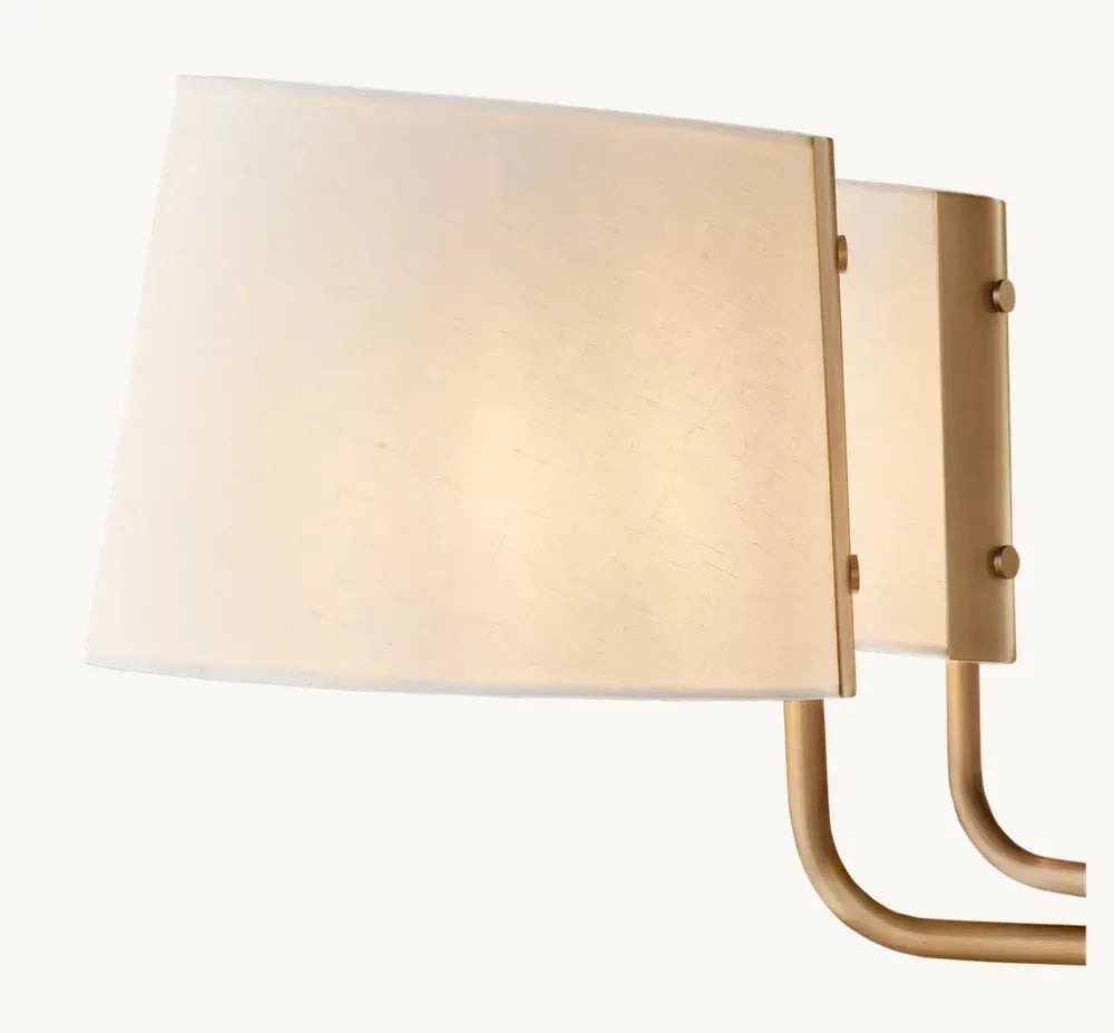 Martineau Round Chandelier 48" - Grace Lamp