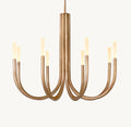 ROUSSEAU ROUND CHANDELIER 38