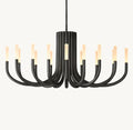 ROUSSEAU OVAL CHANDELIER 50