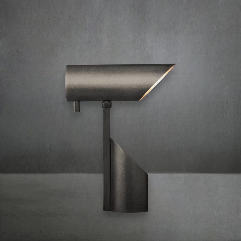 Champeaux Folding Spotlight - Grace Lamp