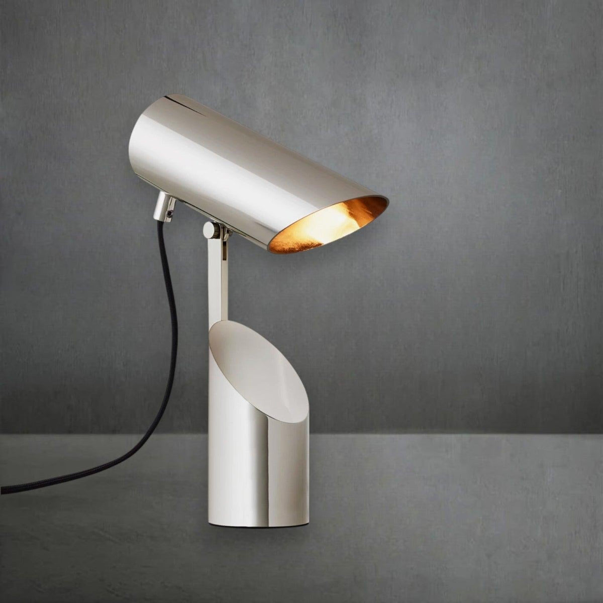 Champeaux Folding Spotlight - Grace Lamp