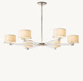 Truman Round Chandelier 48