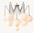 Cirque Suspended Chandelier - Grace Lamp