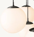 Cirque Suspended Chandelier - Grace Lamp