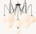 Cirque Suspended Chandelier - Grace Lamp