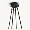 TROLCH DE VERRE ROUND CHANDELIER 70