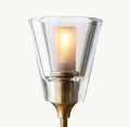 TROLCH DE VERRE ROUND CHANDELIER 70