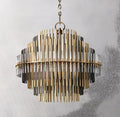 Emily Round Chandelier 16″ - Grace Lamp