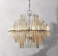 Emily Round Chandelier 16″ - Grace Lamp