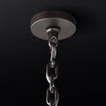 Emily Round Chandelier 16″ - Grace Lamp