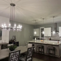 Ravelle Round Chandelier 36
