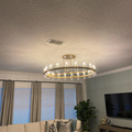 Ravelle Round Chandelier 60