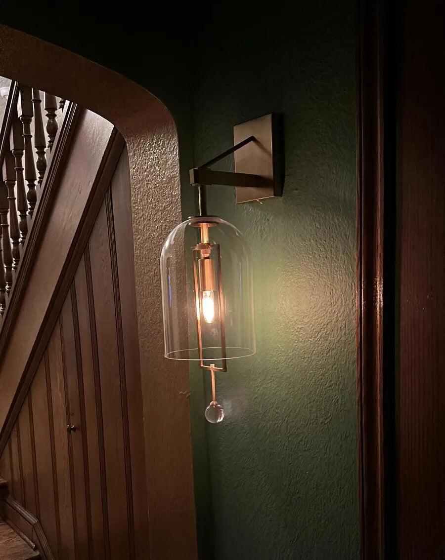 Fulcrum Wall Sconce 24"H - Grace Lamp
