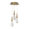 Hibiscas LED Multi Light Pendant Light - Grace Lamp
